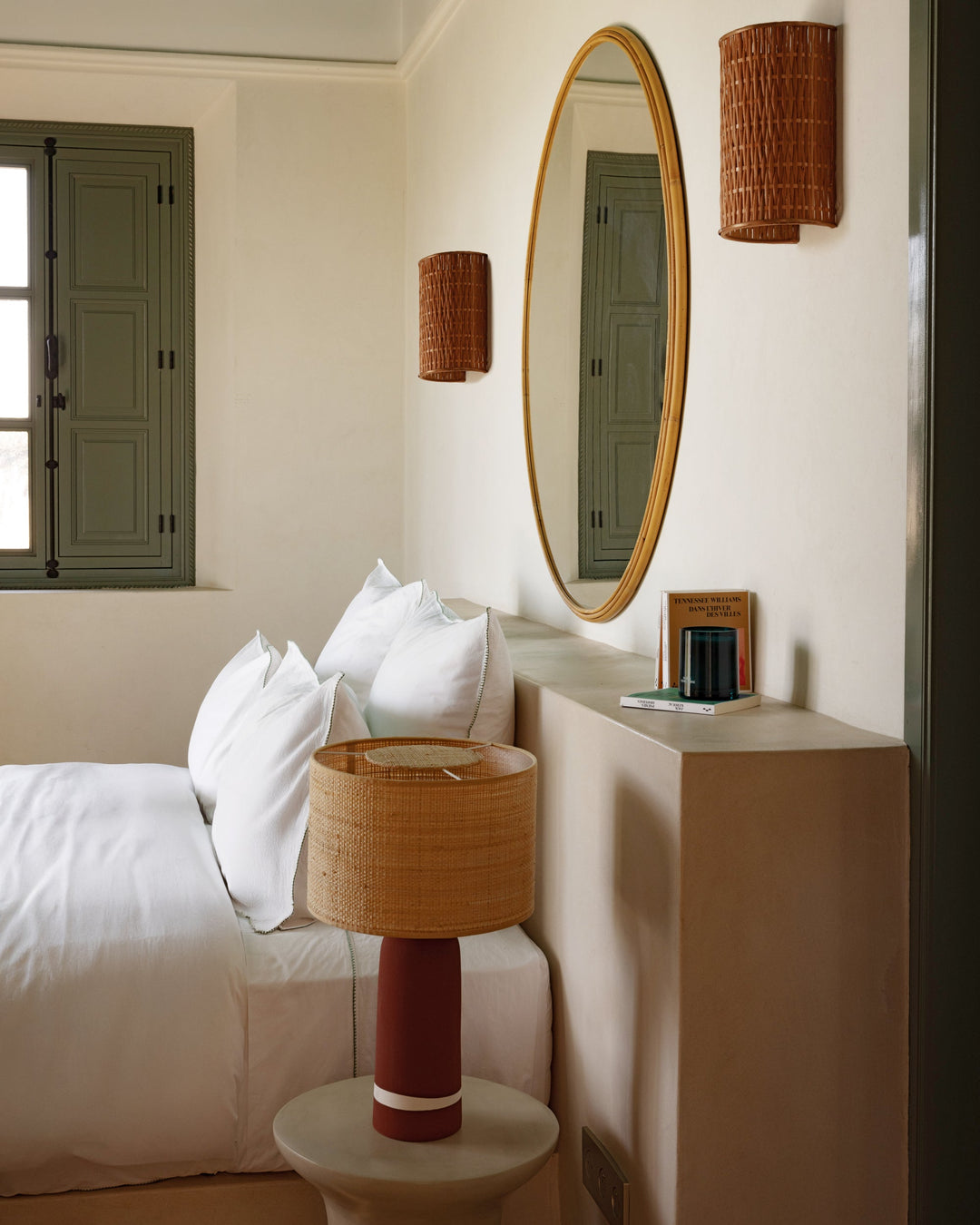 Lampe Sicilia - Terracotta