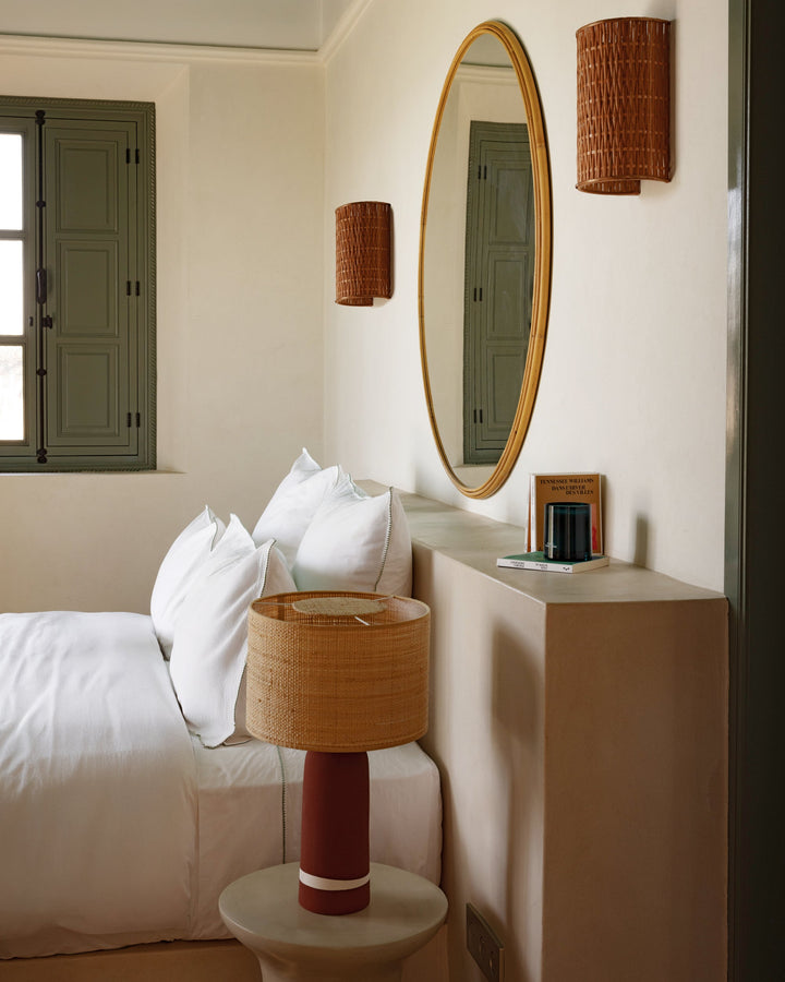 Lampe Sicilia - Terracotta