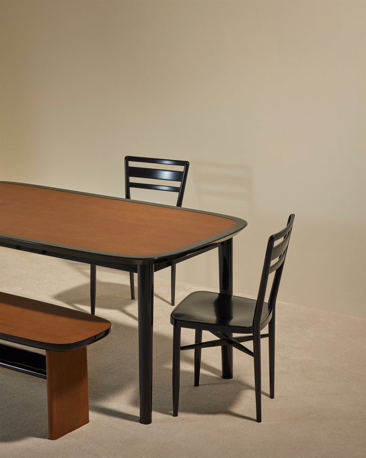 Banc Equilibre - Noir