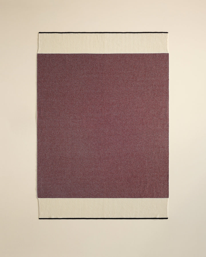 Plaid Sky - Aubépine