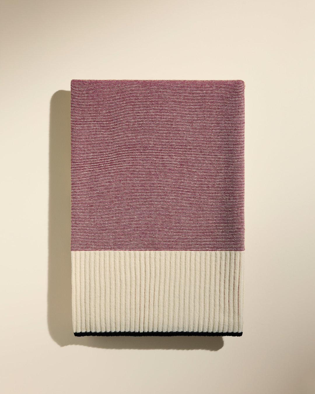 Plaid Sky - Aubépine