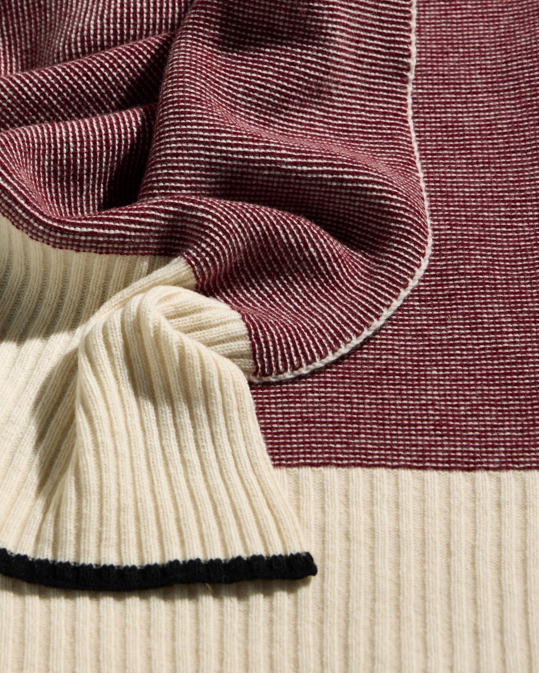 Plaid Sky - Aubépine