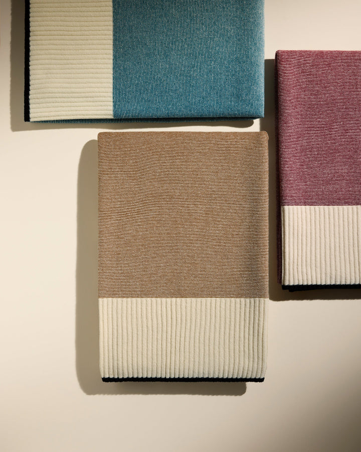 Plaid Sky - Aubépine