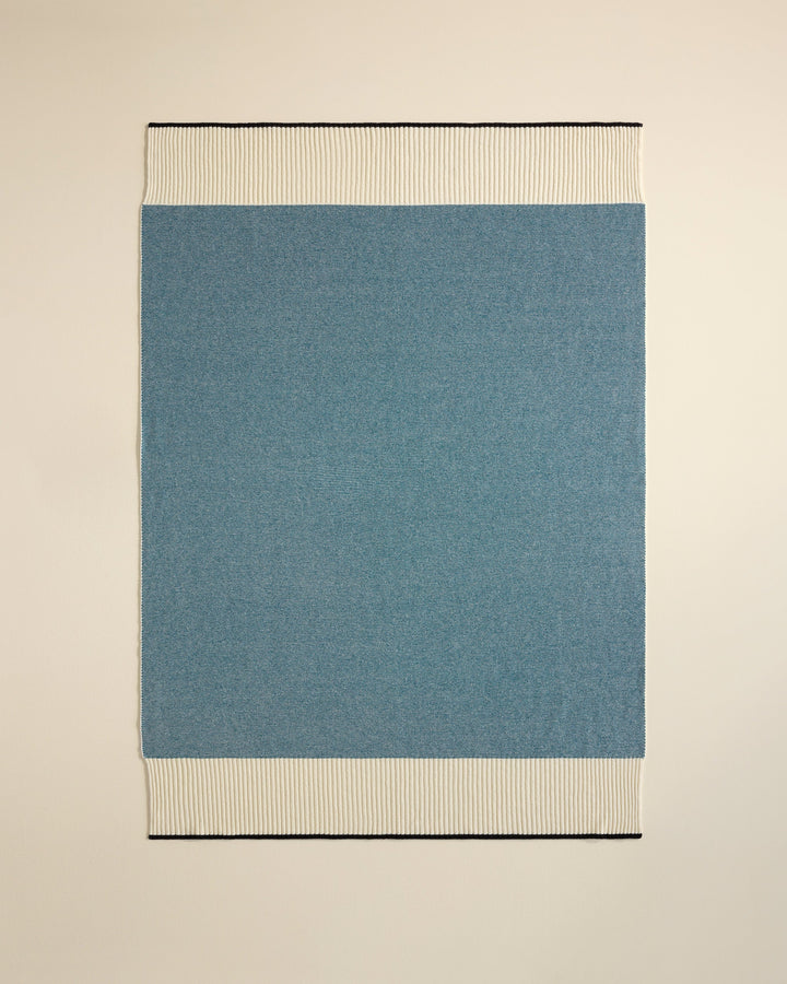 Plaid Sky - Bleu Sarah