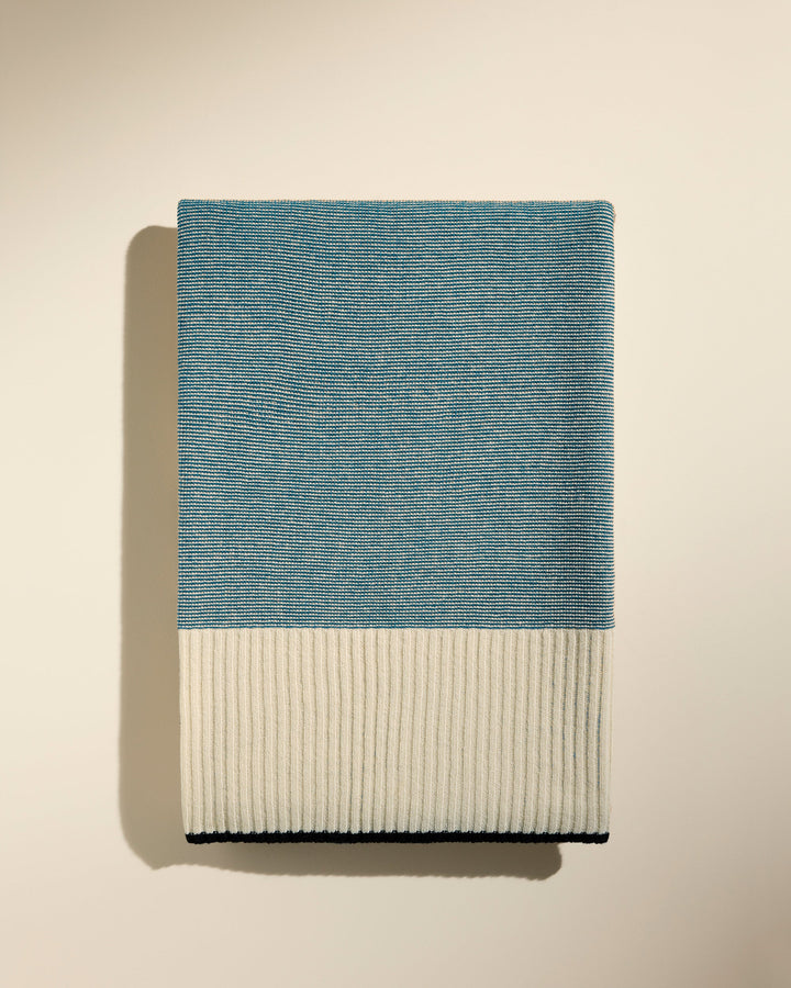 Plaid Sky - Bleu Sarah