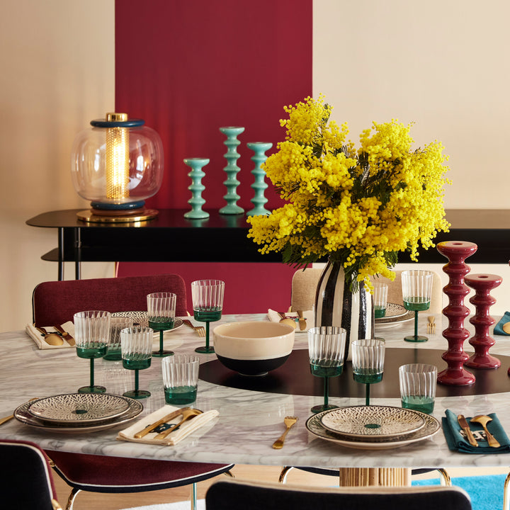 Lampadaire Loulou - Bleu Minuit