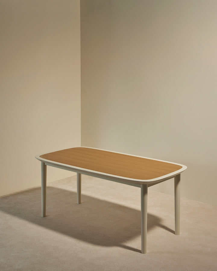 Table Equilibre - Ecru