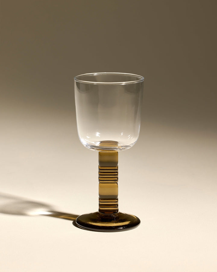 Verre à eau Pause - Havane