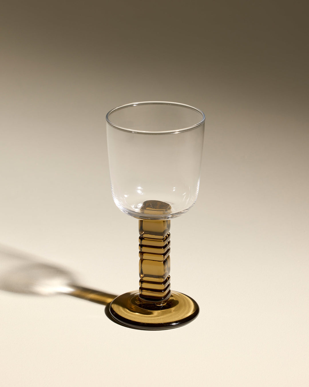 Verre à eau Pause - Havane