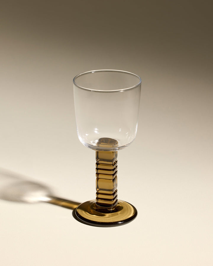 Verre à eau Pause - Havane