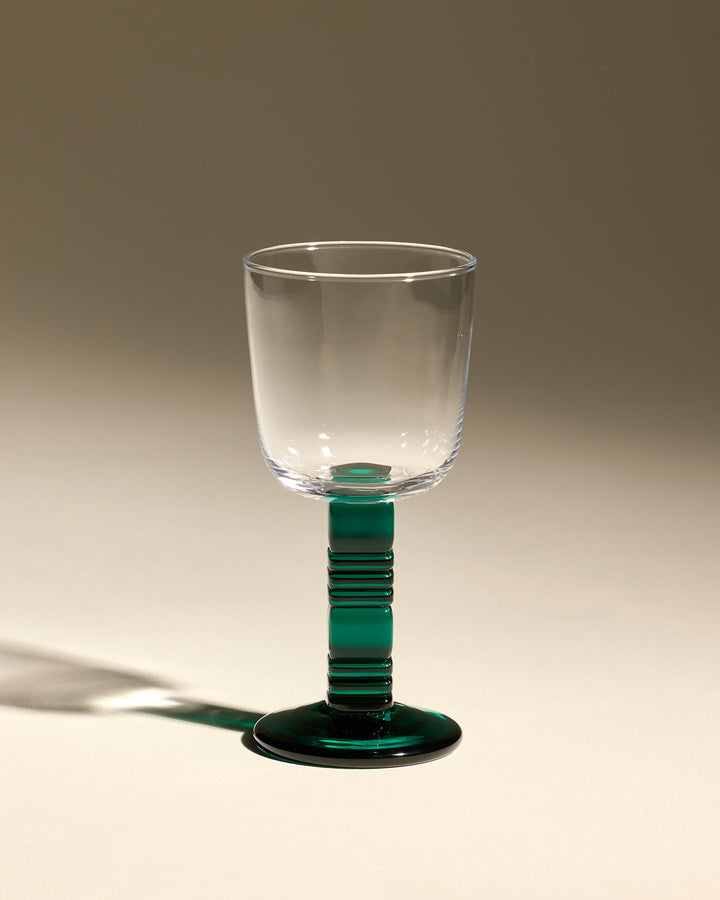Verre à eau Pause - Forêt