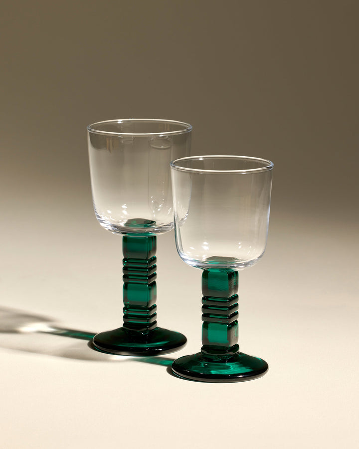 Verre à eau Pause - Forêt