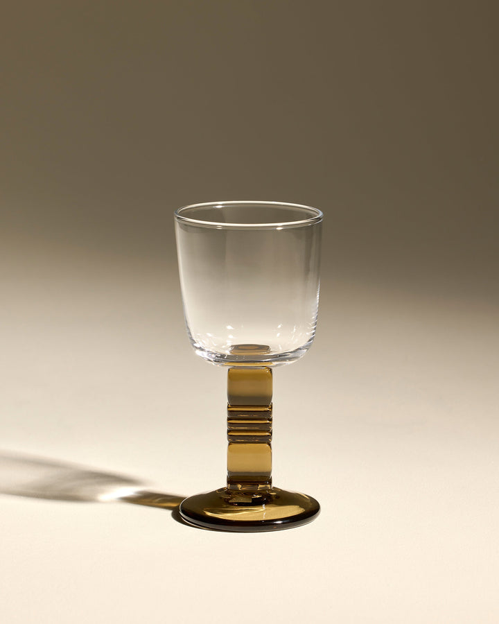 Verre à vin Pause - Havane