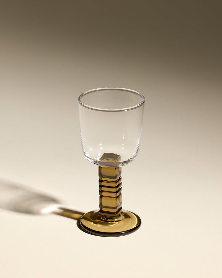 Verre à vin Pause - Havane