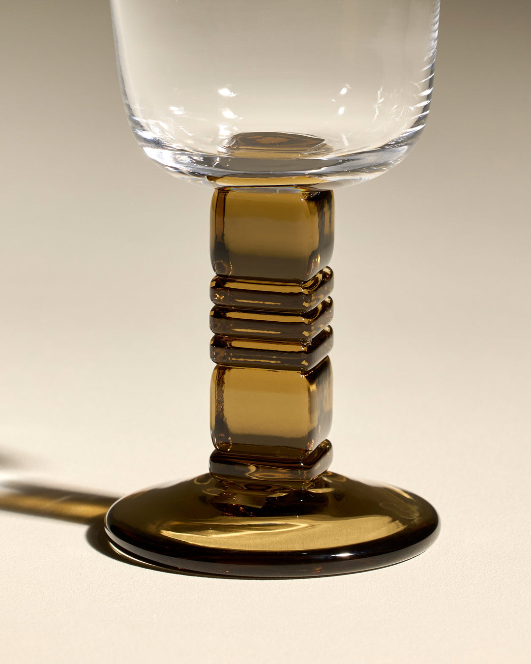 Verre à vin Pause - Havane