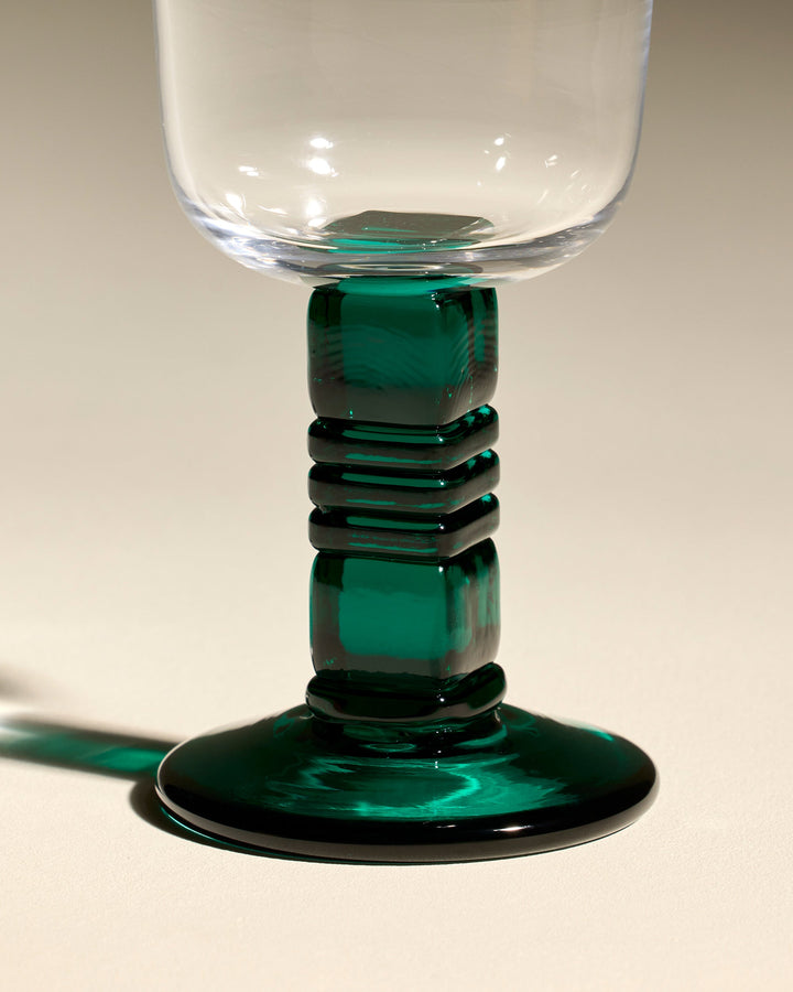 Verre à vin Pause - Forêt